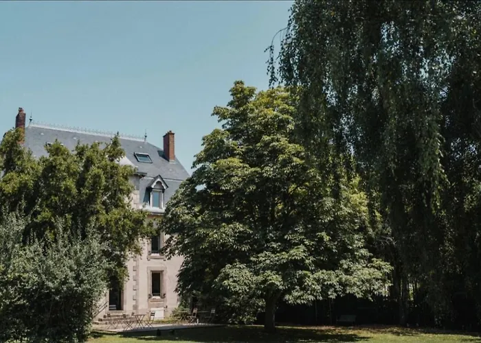 Hotel pres du College: Maison Durieux