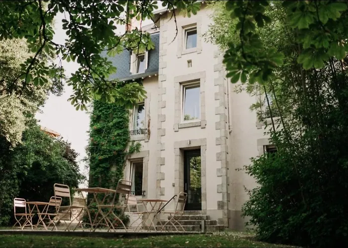 Hotel pres du College: Maison Durieux