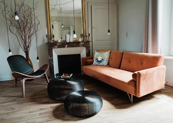 Hotel pres du College: Maison Durieux